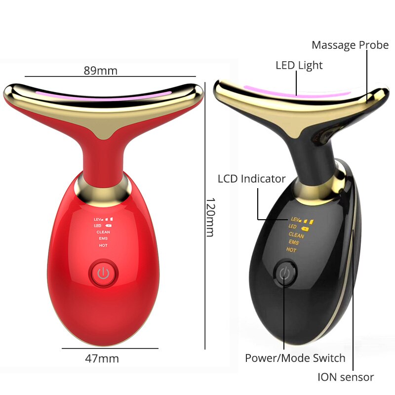 Face Lifting Beauty Massager