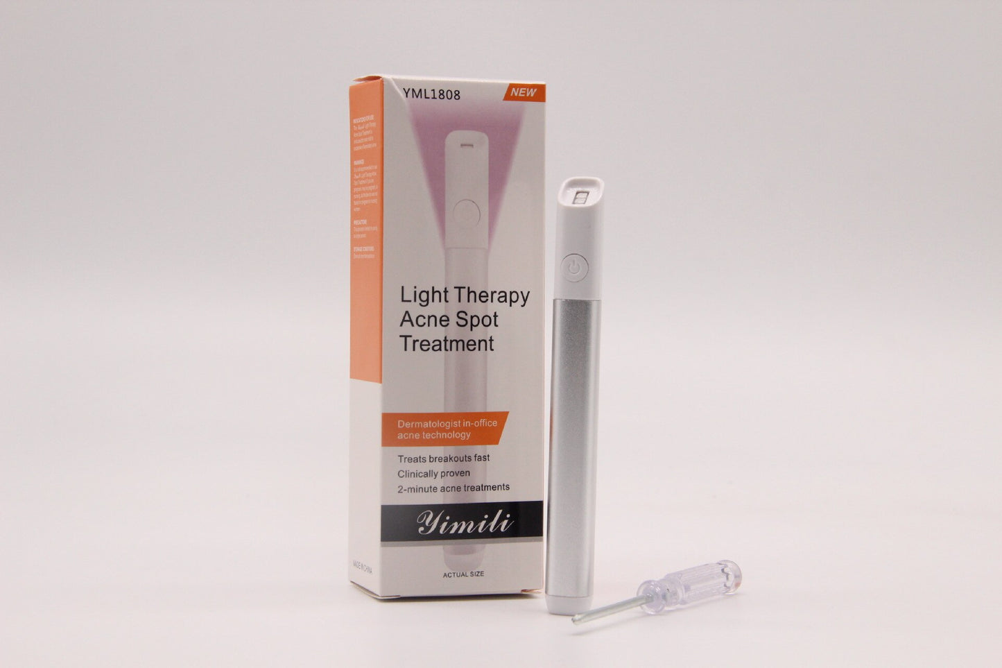 Blue Light Acne Therapy Pen