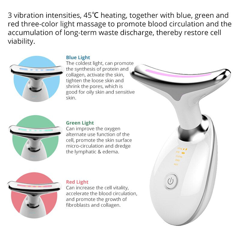 Face Lifting Beauty Massager